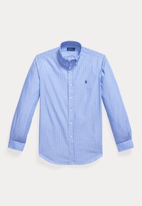 Non sélectionné, med blue/white