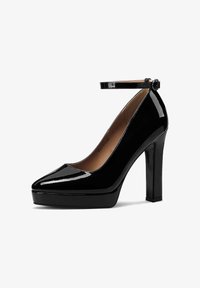 Non selezionato, nero