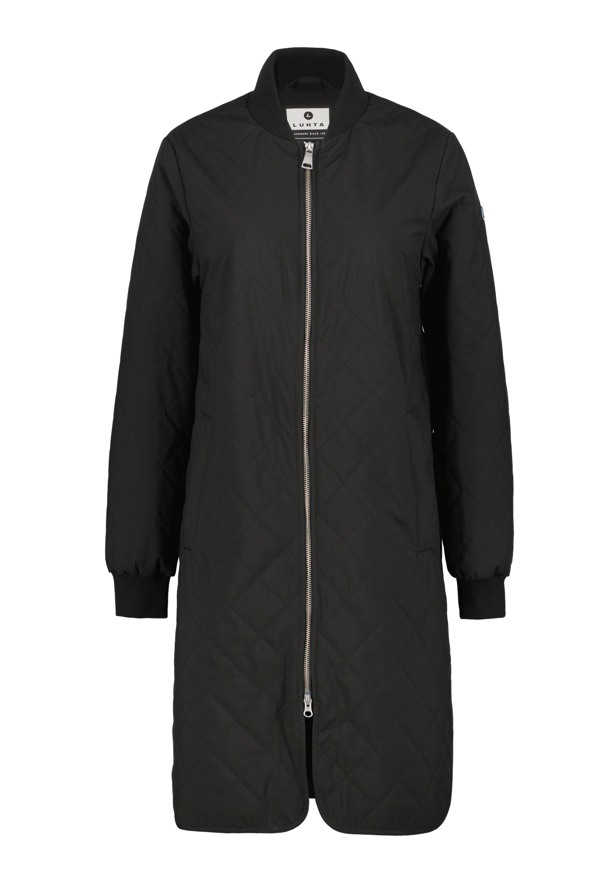 Luhta MANTEL FORSBY Outdoorjacke schwarz Zalando