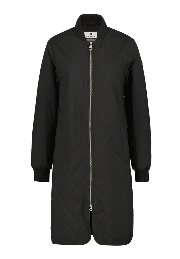 MANTEL FORSBY - Outdoorjacke - schwarz