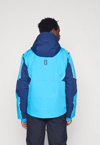 Spyder TITAN JACKET - Skijakke - true navy