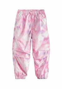 Next - PARACHUTE - REGULAR FIT - Cargohose - pink Thumbnail-Bild 1