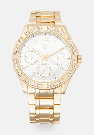Watch - gold-coloured