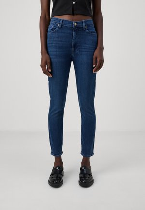 ILLUSION LUXE NEPTUNE - Jean slim - blue