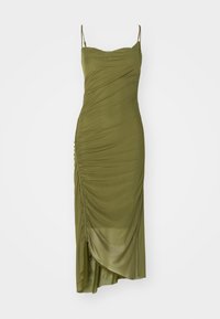 Niet geselecteerd, olive green