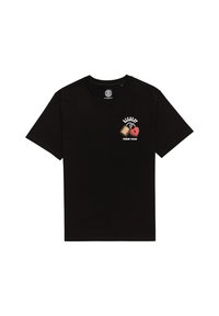 LOVERS LOCK - A MANICHE CORTE  - T-shirt con stampa - fbk