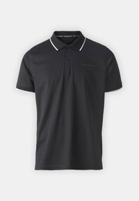 KARL LAGERFELD Polo krekls - black