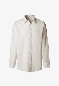 Unausgewählt, white