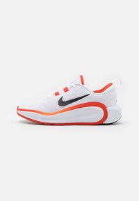 Nike Performance - INFINITY FLOW UNISEX - Chaussures de running neutres - white/black/picante red/tart Image miniature 1