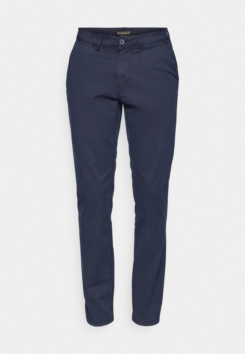 Napapijri Chino donkerblauw Napapijri Chino donkerblauw