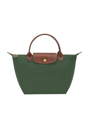 Handtasche - englischgrün