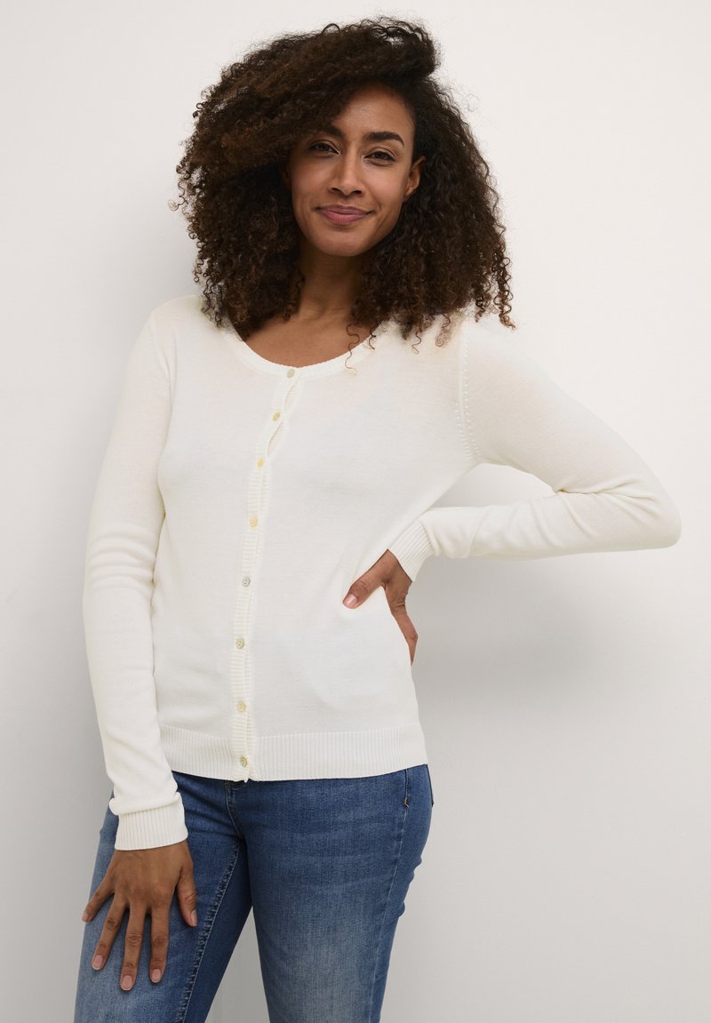 Culture ANNEMARIE - Vest - spring gardenia