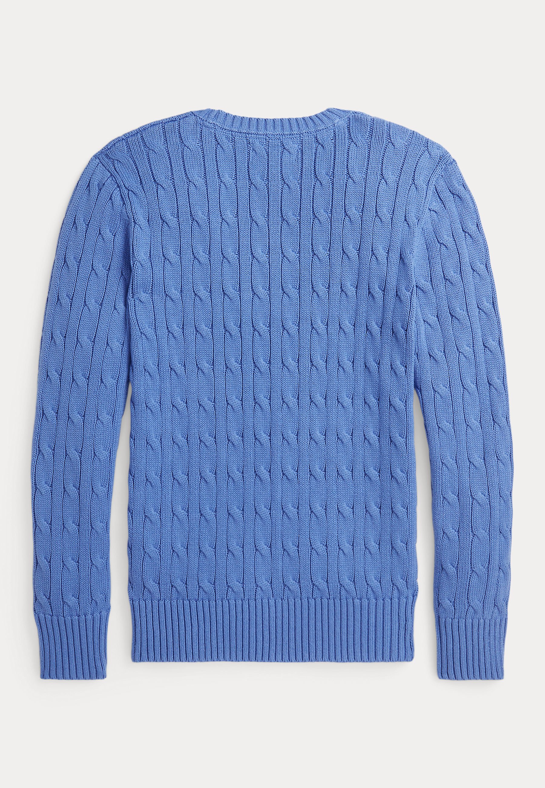 Polo Ralph Lauren CABLE-KNIT COTTON JUMPER - Jumper - new