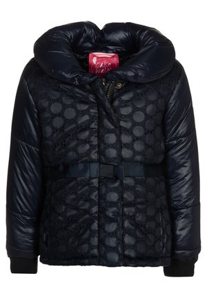 Zimní bunda - dark blue