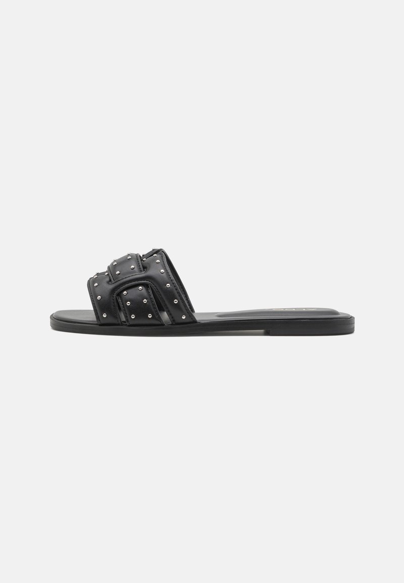 ALDO PILLOW WALK + FLEX ELENAA - Mules - black