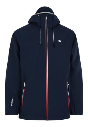 Fundango, WILMINGTON JACKET - Outdoorjas - patriot blue