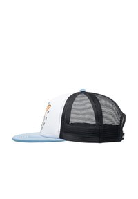 Quiksilver ROMPER-TRUCKER - Kšiltovka - snow white