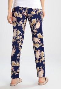 Anna Field MAMA Housut - dark blue