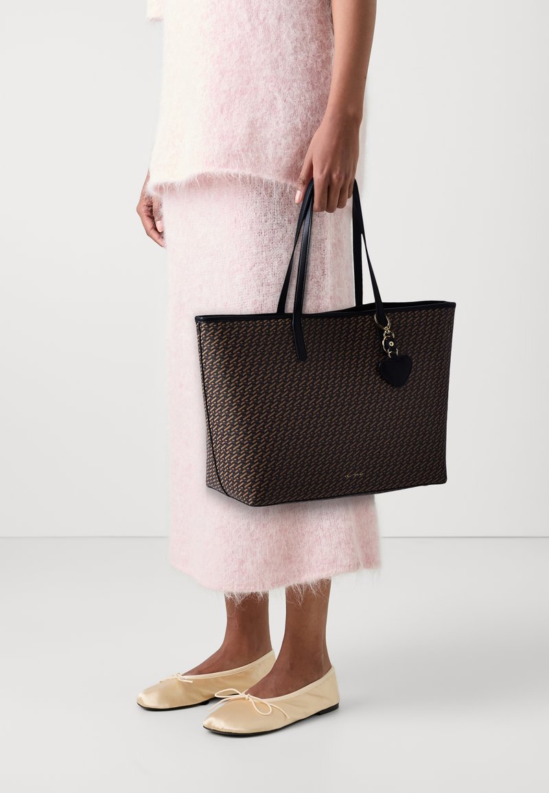 Call it Spring LOOKOUT - Handbag - dark neutral
