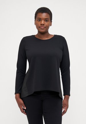 MAMMOLA - Longsleeve - nero