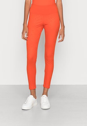 LEMON - Leggings - Calças - orange