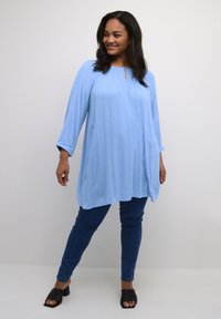 Kaffe Curve KCAMI - Bluza - ultramarine