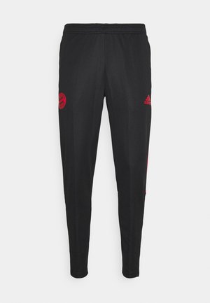 FC BAYERN MÜNCHEN - Tracksuit bottoms - black