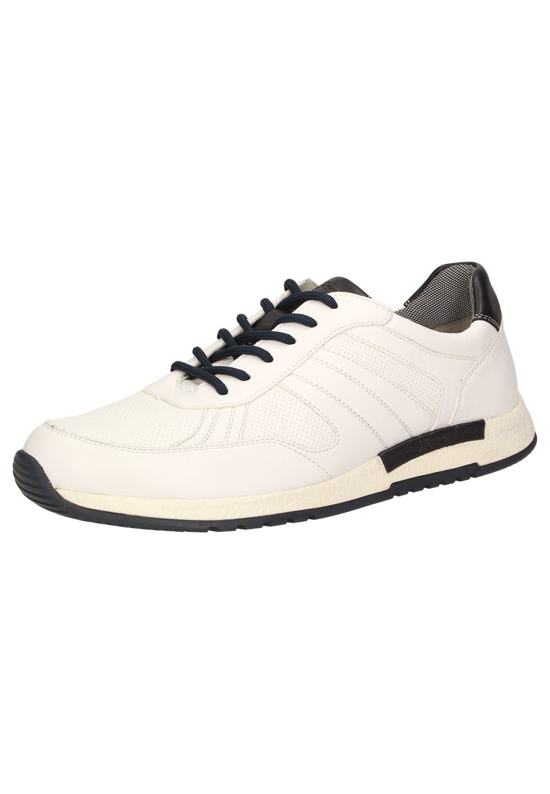 Herren Sneaker low | Sioux ROJARO Sneaker low weiß - KE94752 Herren Sneaker low | Sioux ROJARO Sneaker low weiß - KE94752