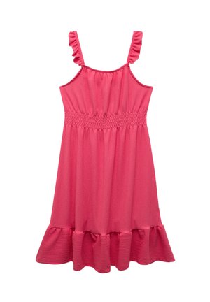 Jerseyklänning - pink