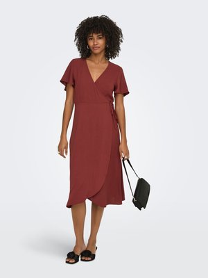 ONLY ONLLUCA  czerwony