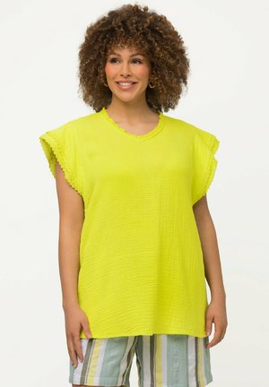 Bluse - yellow