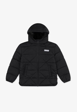 Levi's® A LINE PUFFER UNISEX - Veste d'hiver - black