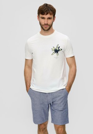 REGULAR - Shorts - navy