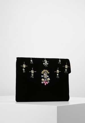 Clutches - black