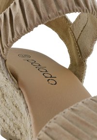 Palado Espadrillas - beige