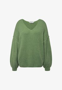 Geselecteerd, sage green