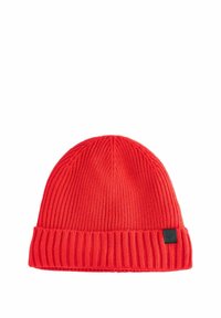 Unselected, red