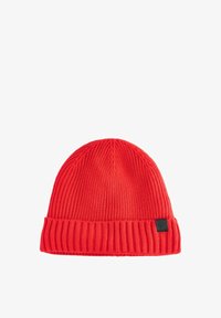 Unselected, red