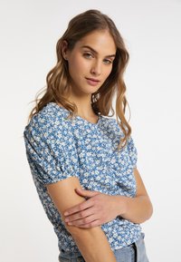 myMo Camicetta - blau