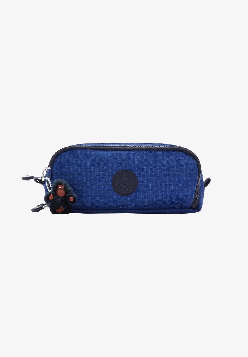 Kipling GITROY BTS PEP AC - Federmäppchen - worker blue ribstop
