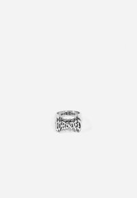 UNISEX ORBRO - Anillo - silver-coloured