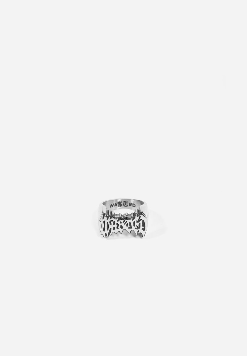 Wasted Paris UNISEX ORBRO - Ring - silver-coloured/silberfarben ...