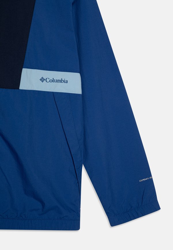 SPIRE VALLEY™ WINDBREAKER UNISEX - Waterproof jacket2