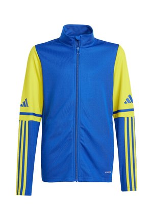 FUSSBALL - TEAMSPORT SQUADRA 25 - Trainingsvest - blaugelb