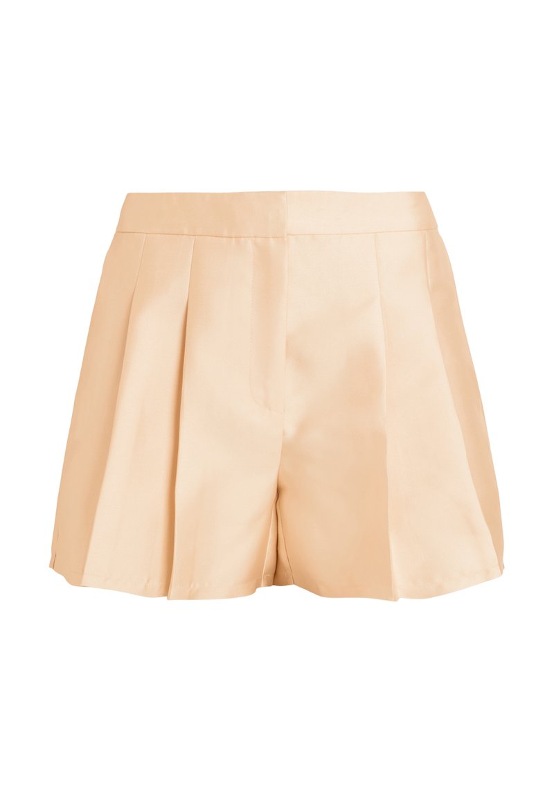 AllSaints Shorts geel AllSaints Shorts geel