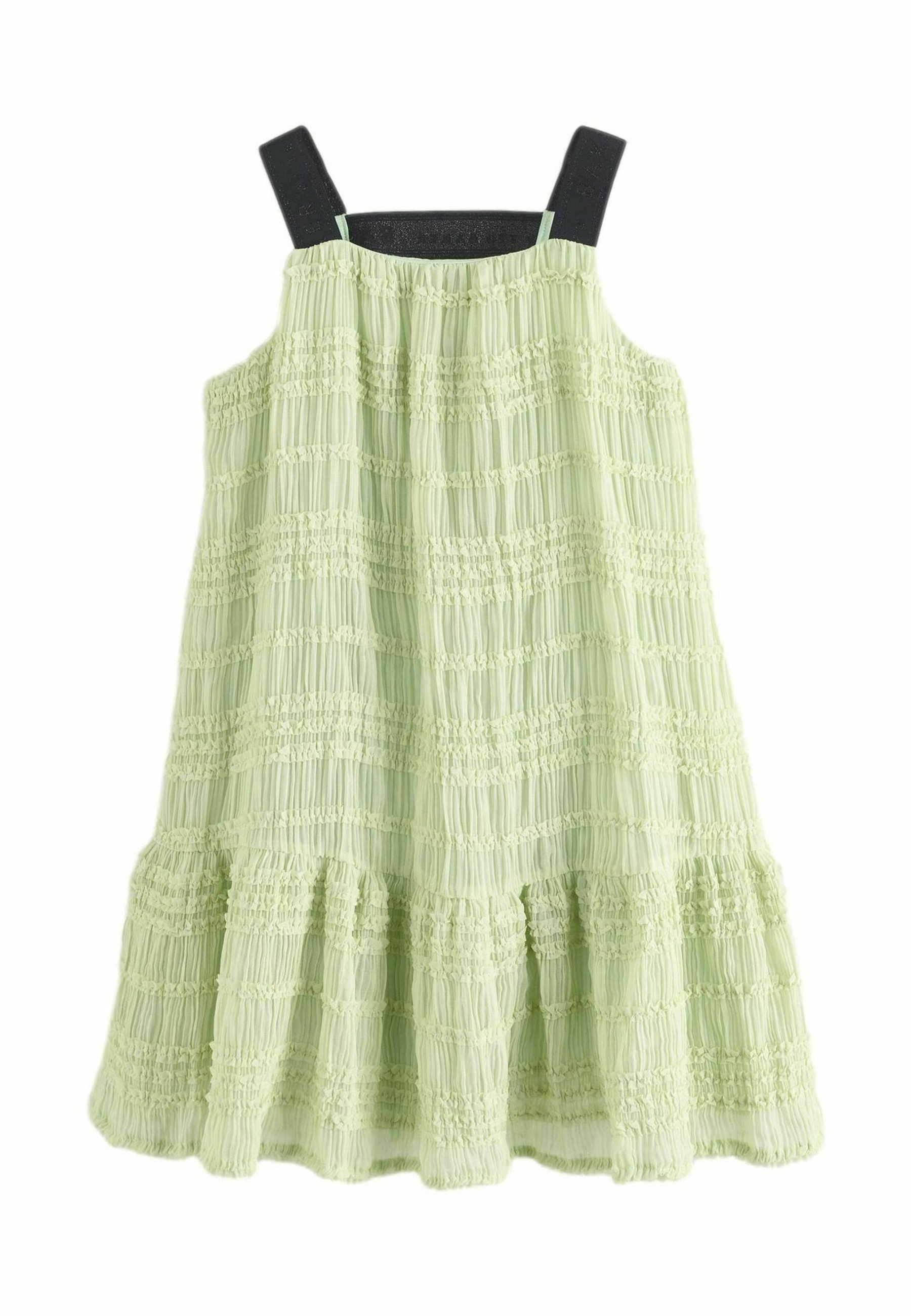 green emerald velvet dress Ted Baker Light Green Kahrli Halter Neck Midi Dress