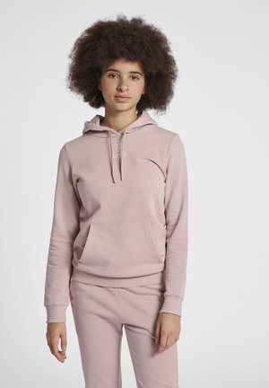 HMLOLIVIA - Hoodie - chalk pink