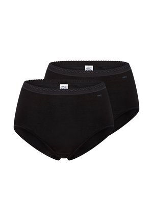2 PACK  - Briefs - schwarz