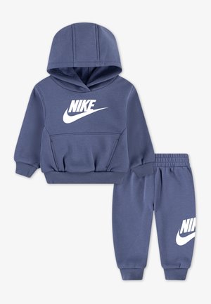 CLUB SET UNISEX  - Melegítőfelső - world indigo