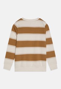 Friboo 2 PACK - Športni pulover - bordeaux/brown/off-white